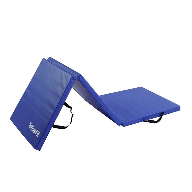 Tri Fold Gymnastics Mat Manufacturer